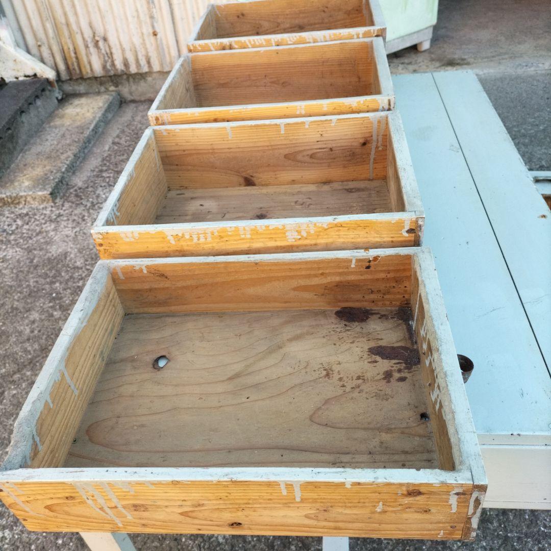 アンティーク　机