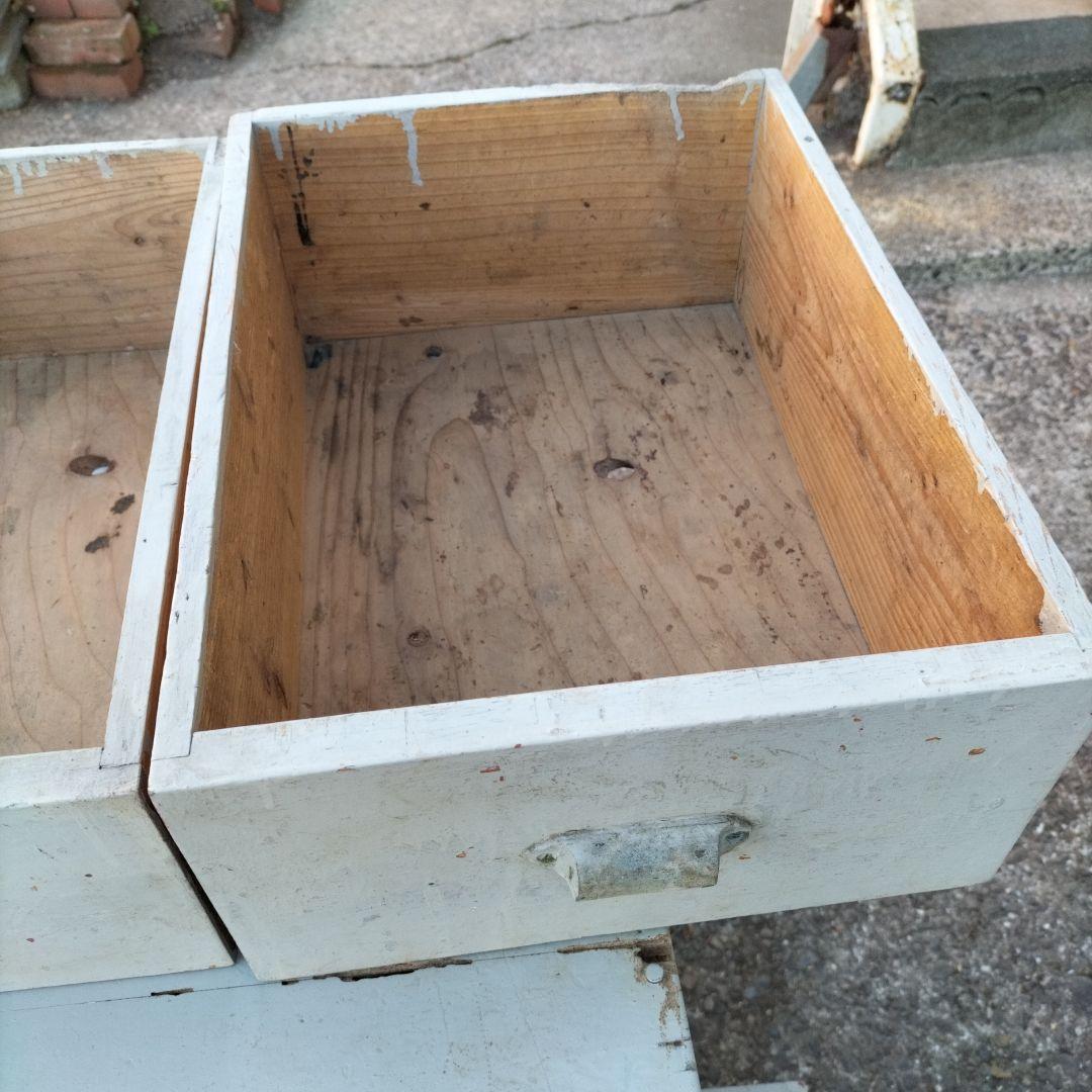 アンティーク　机