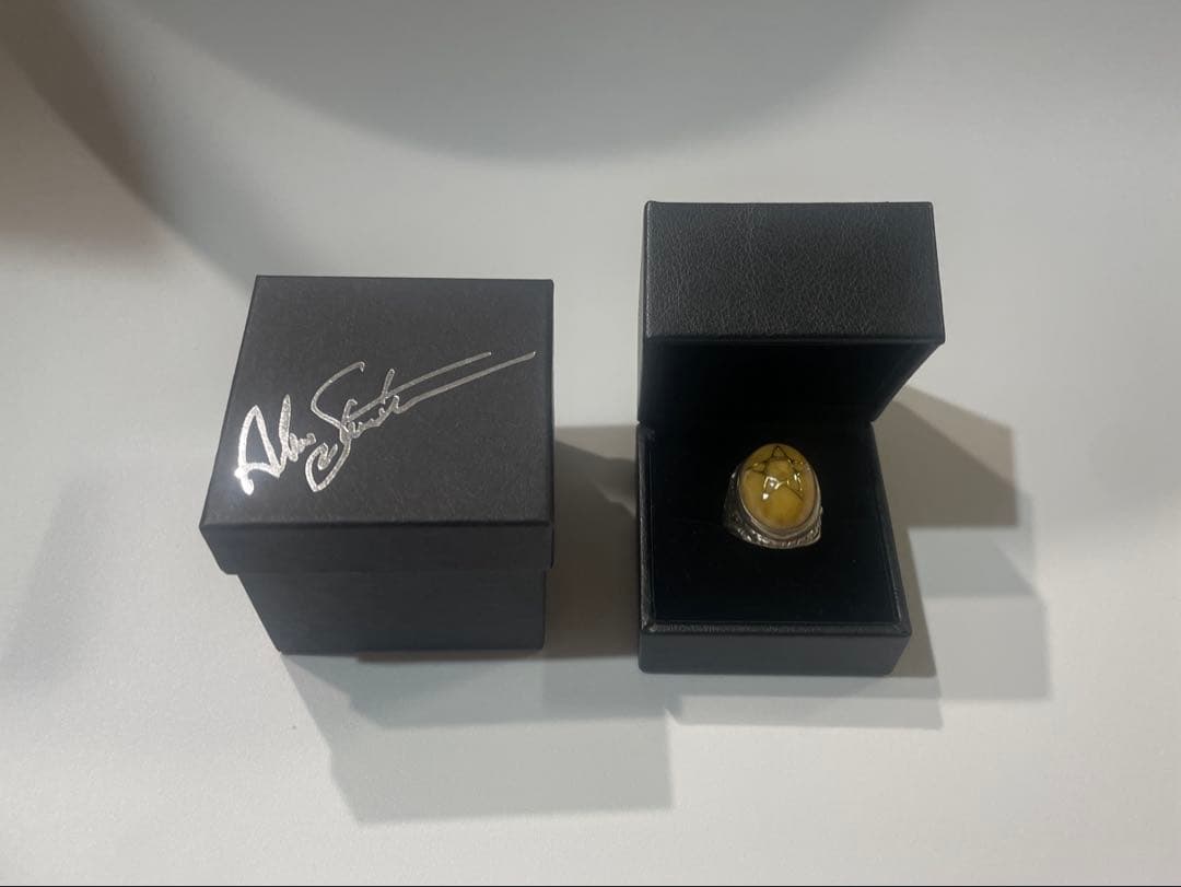 アレックスストリーター エンジェルハートリング