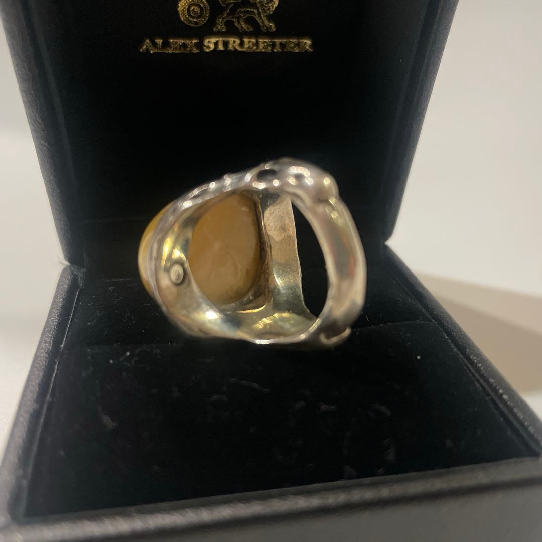 アレックスストリーター エンジェルハートリング