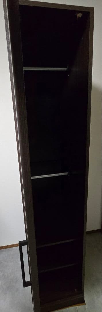 【早い者勝ち】ニトリ　NITORI ワードローブ アーデル ミラー付き