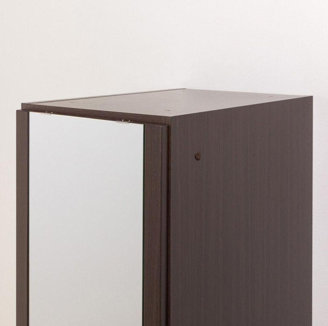 【早い者勝ち】ニトリ　NITORI ワードローブ アーデル ミラー付き