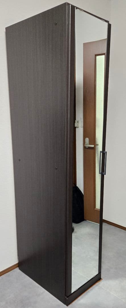 【早い者勝ち】ニトリ　NITORI ワードローブ アーデル ミラー付き