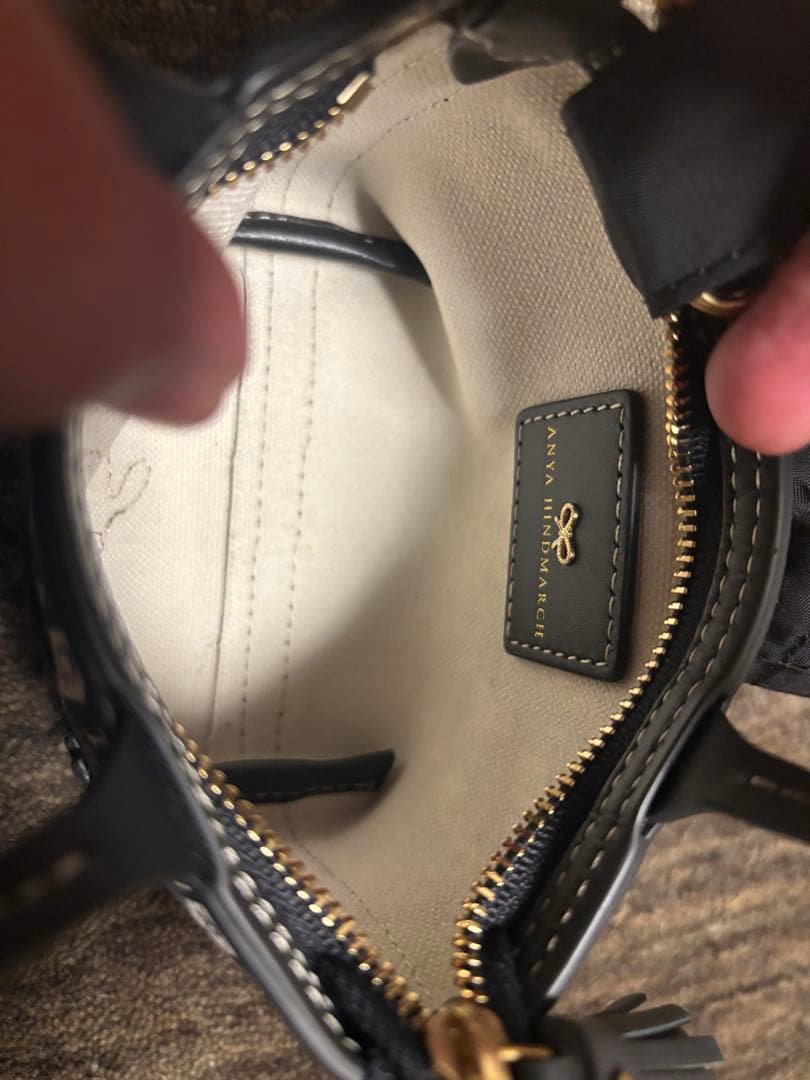 アニヤハインドマーチ⭐︎チャーム⭐︎ミニバッグ⭐︎エコバッグ