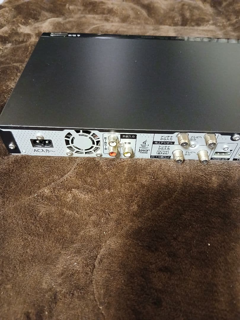 Panasonic　DIGA　DMR-BWT660