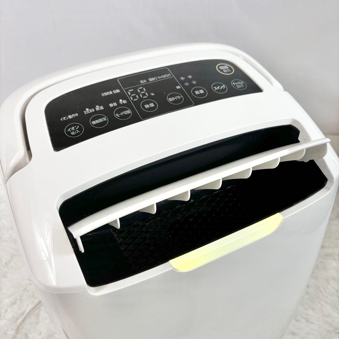 2020年製　アイリスオーヤマ 空気清浄機能付 除湿機 DCE-120