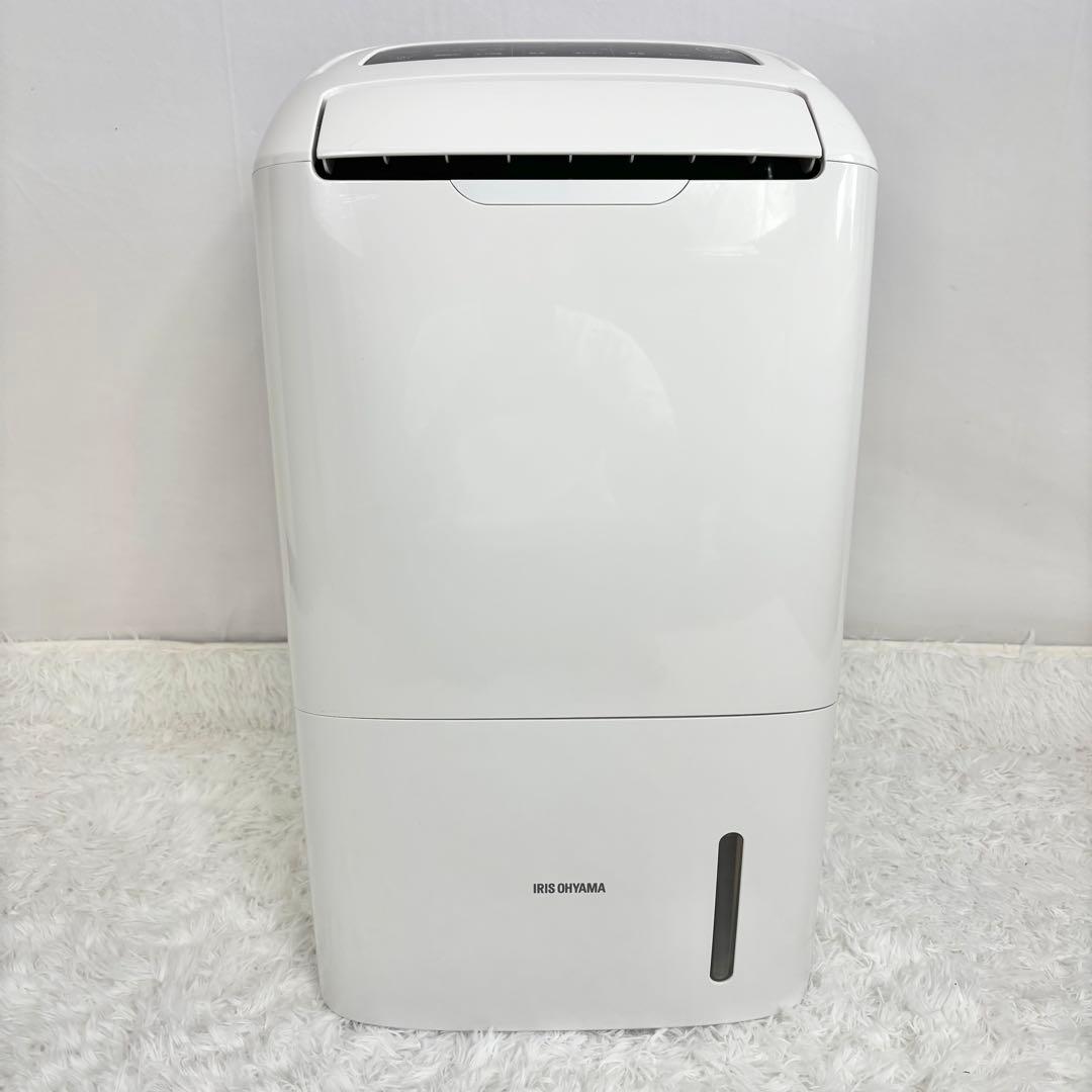 2020年製　アイリスオーヤマ 空気清浄機能付 除湿機 DCE-120