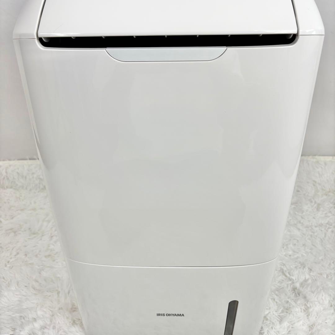 2020年製　アイリスオーヤマ 空気清浄機能付 除湿機 DCE-120