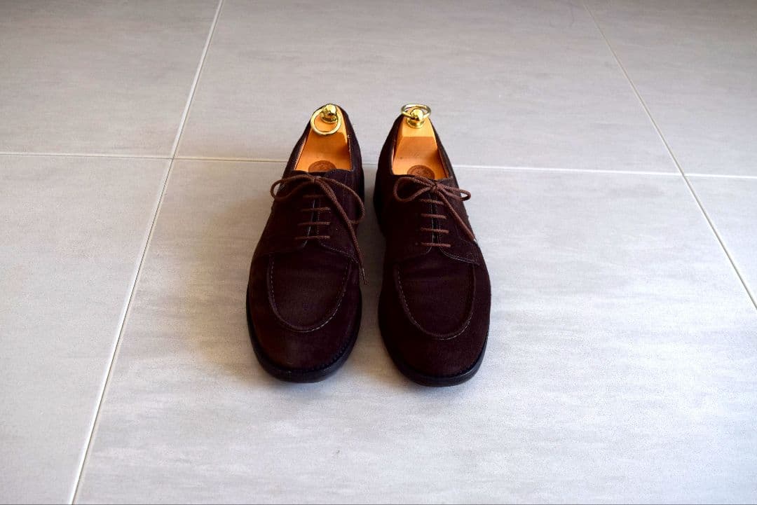 J.M.WESTON 641 ウエストン ゴルフ 7D