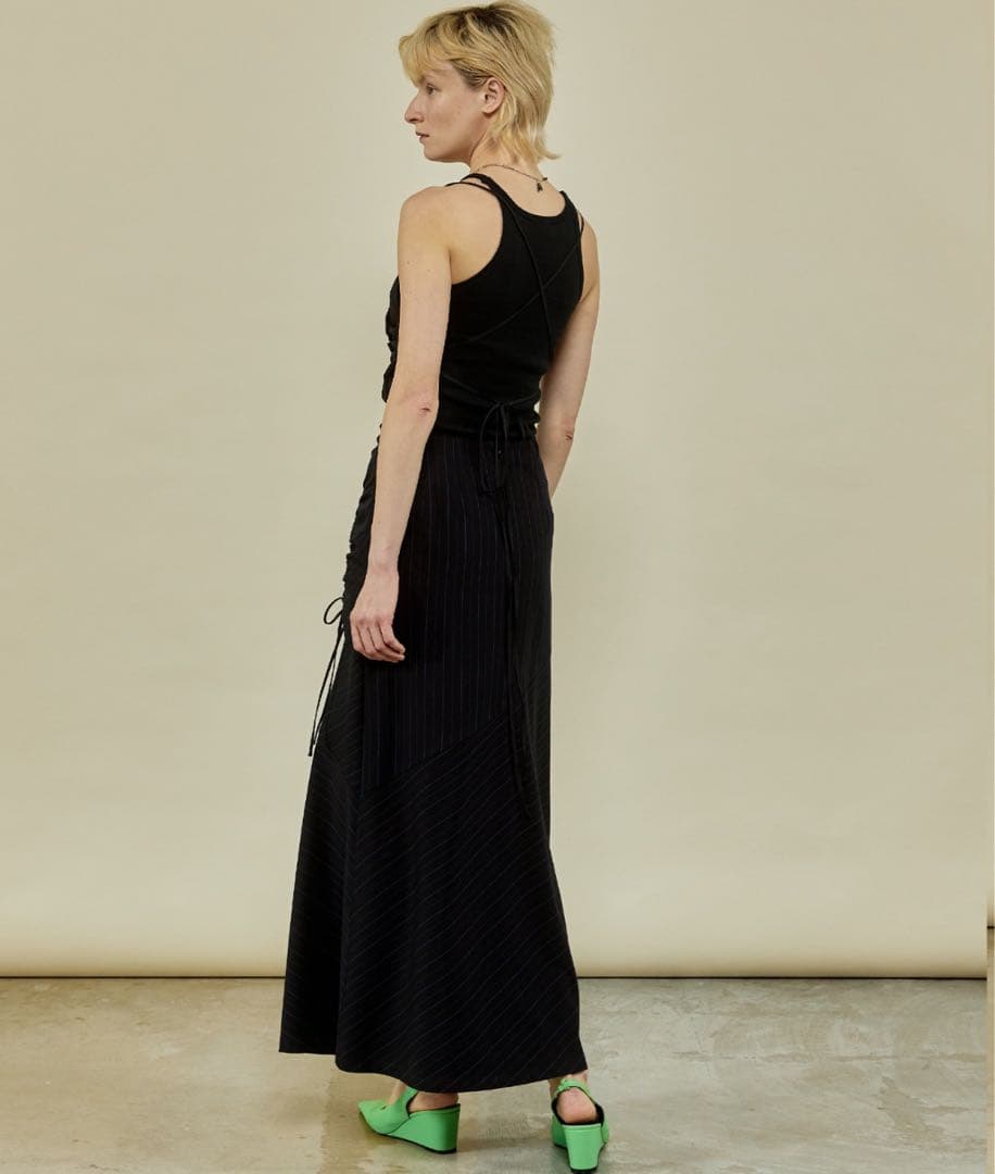 メゾンスペシャル MAISON SPECIAL ノースリーブワンピース