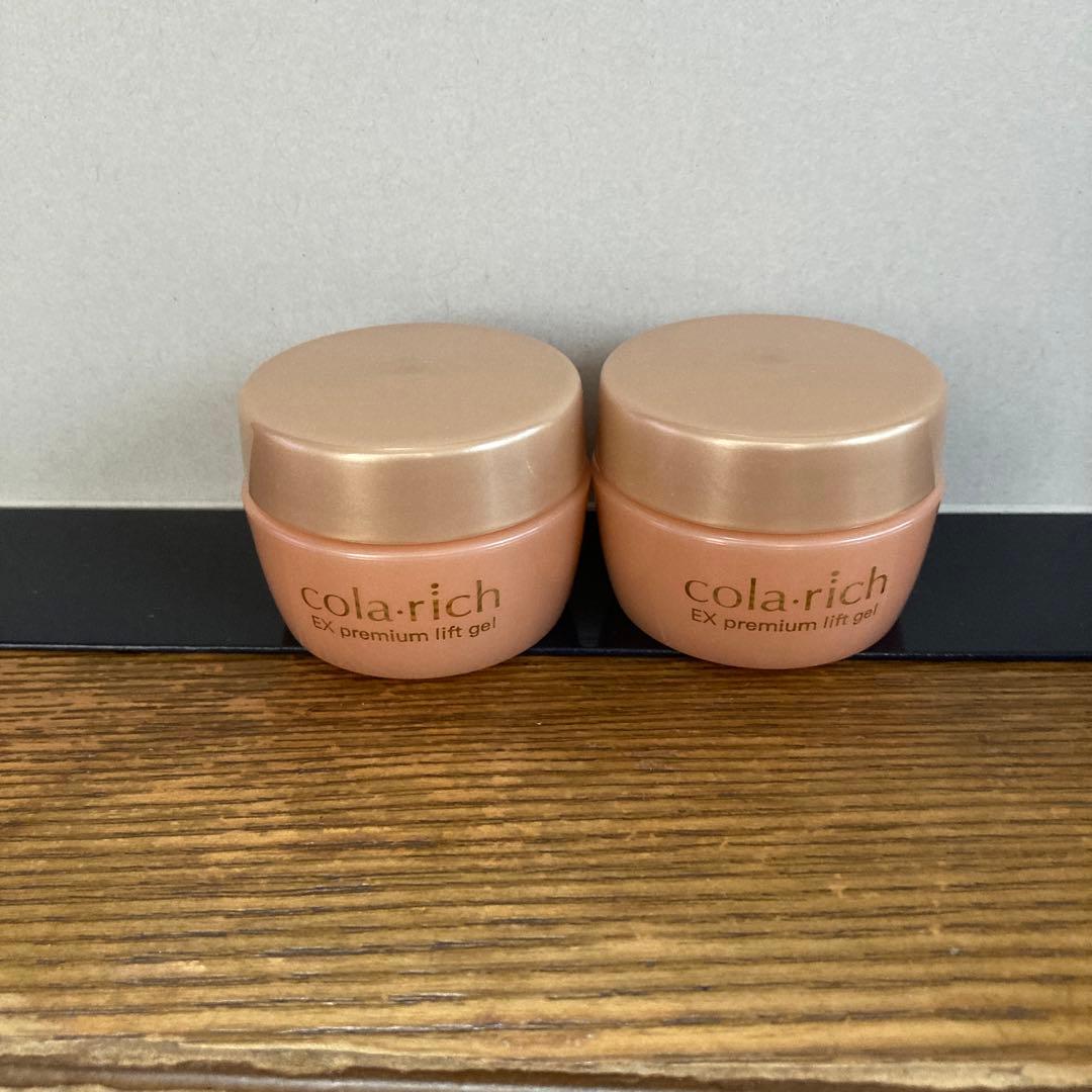 コラリッチEXブライトニングリフトオールインワンジェルクリーム