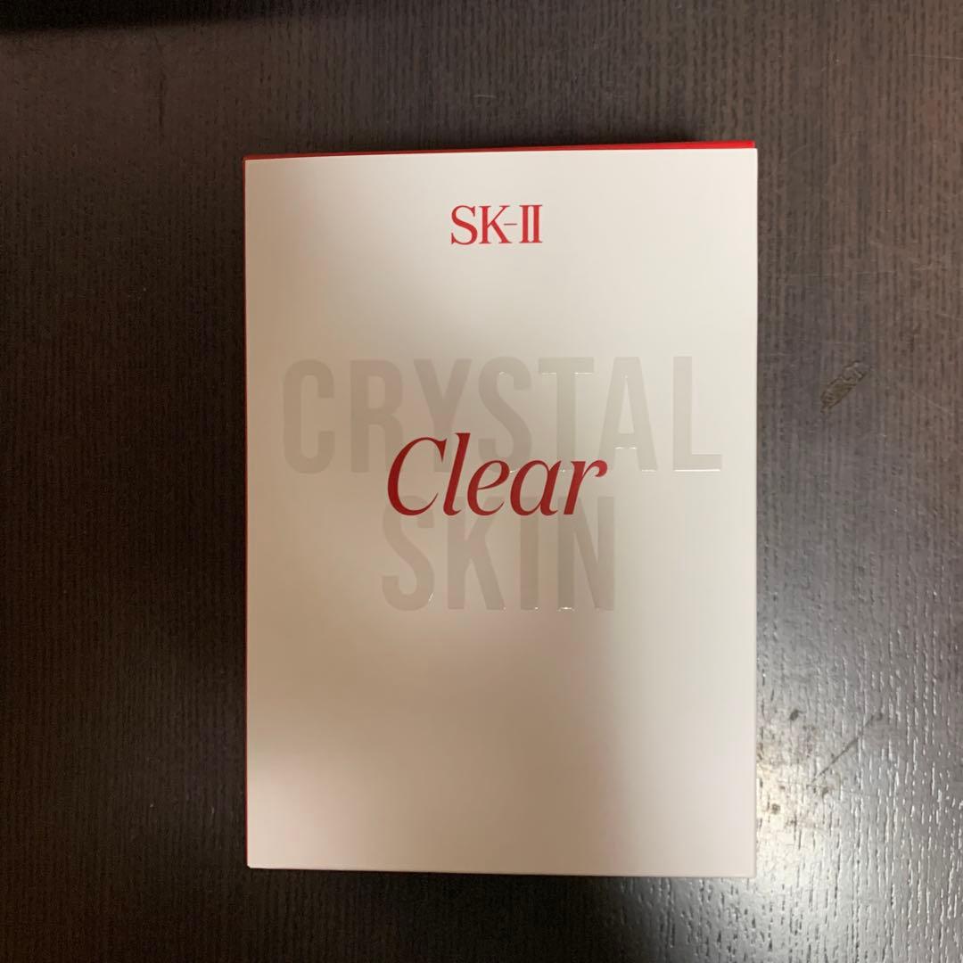 未使用SK-II ピテラ トライアルセット