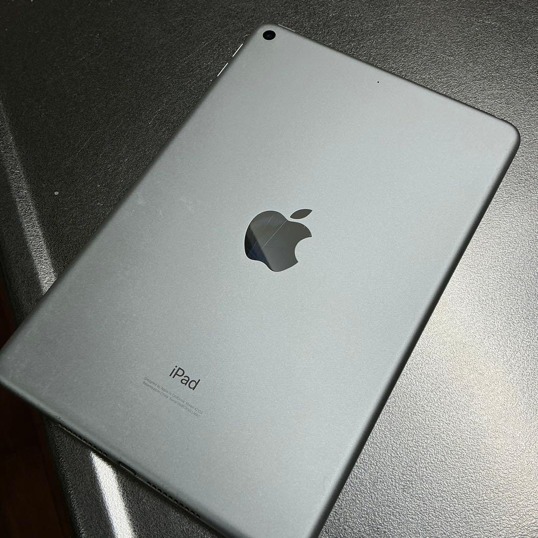 iPad mini 256G 第5世代　若干の画面不具合あり