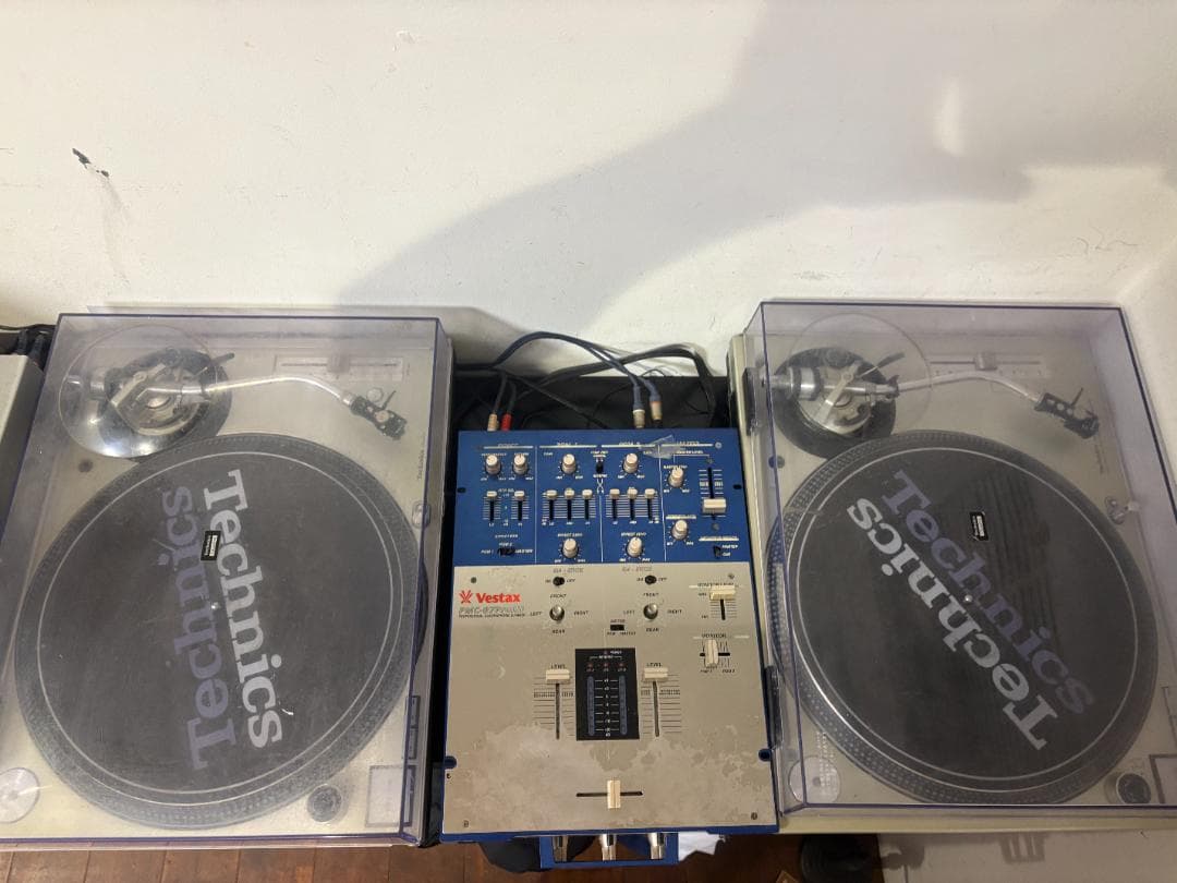 Technics SL-1200MK3D 1台のみ A 別売りで2台セットあり