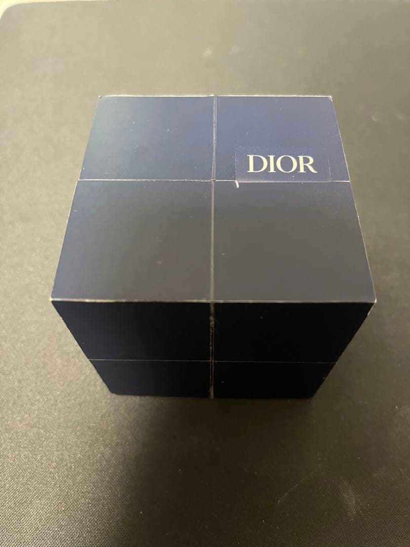 Dior オブリーク　ボタンカバー