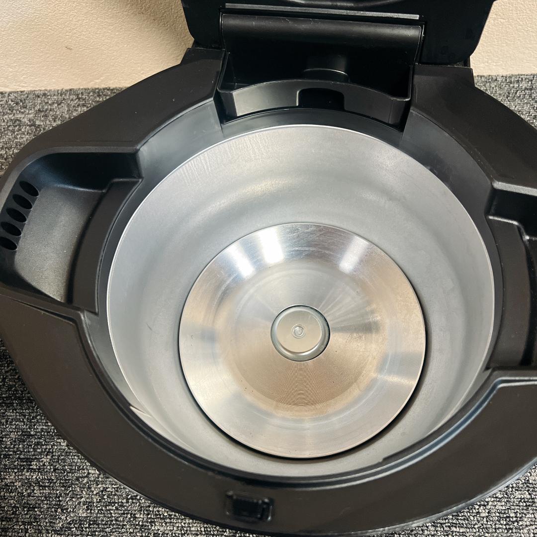 極美品　ヘルシオ ホットクック SHARP 電気圧力鍋 KN-HW24G-B