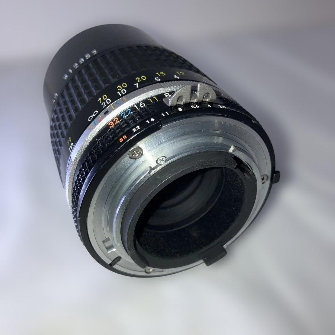 レンズ(単焦点) Nikon Ai-S 135mm F2.8