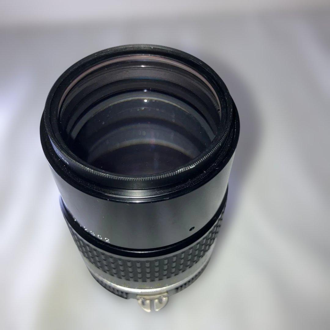 レンズ(単焦点) Nikon Ai-S 135mm F2.8