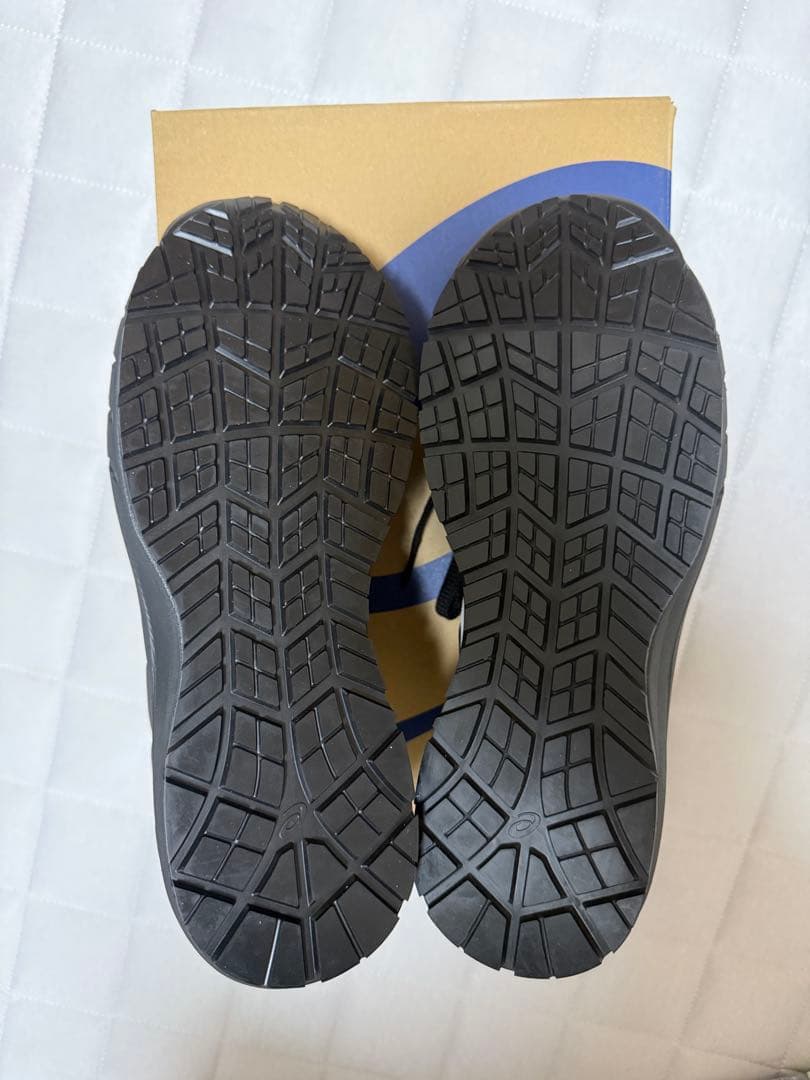 アシックス 安全靴 WIN JOB CP113 26.0cm 新品未使用