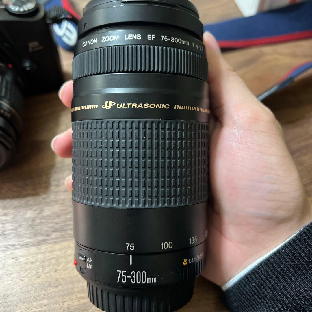 NEW EOS KISS  1996年販売