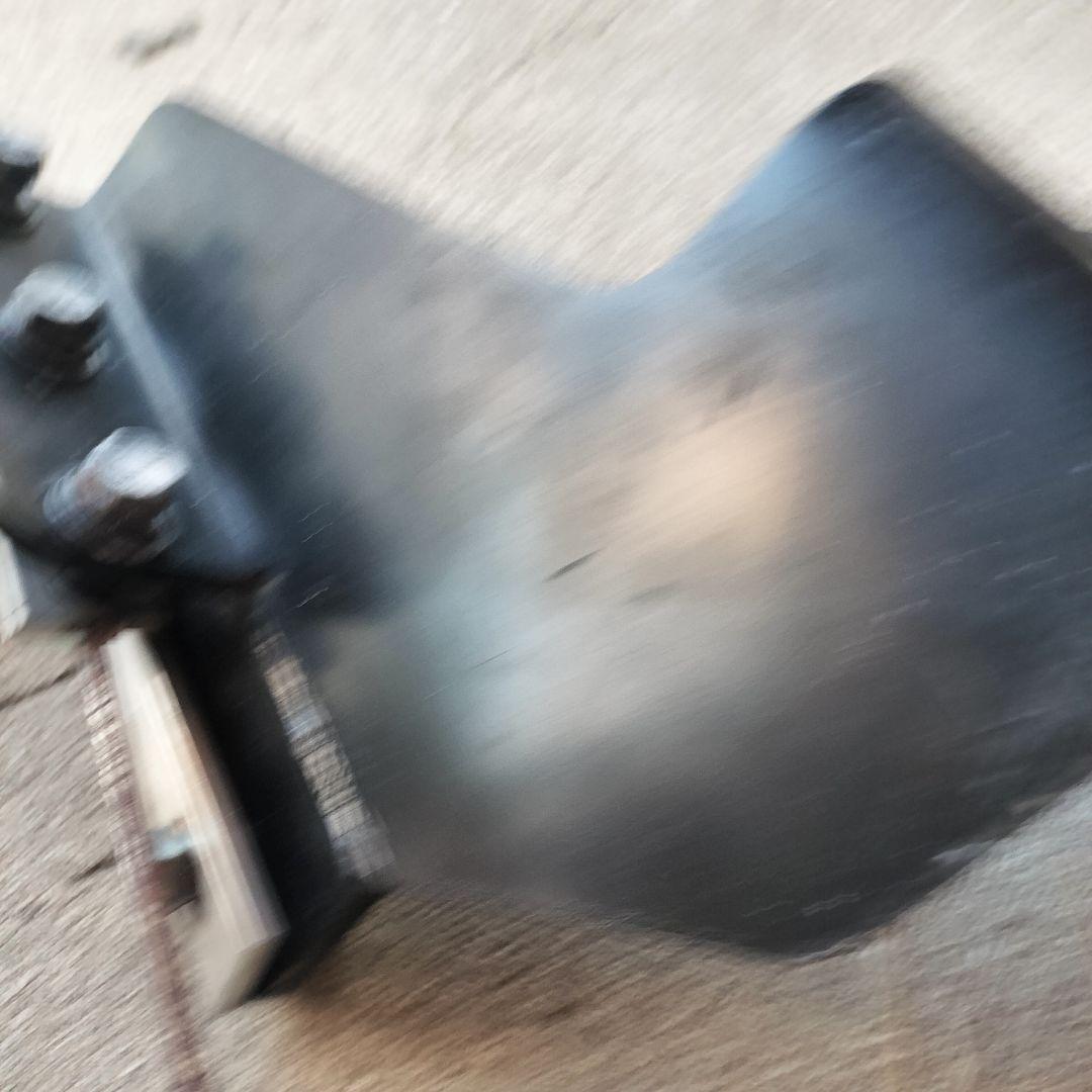 エクストレイトT31レーラー用ヒッチメンバー ボールマウント無し