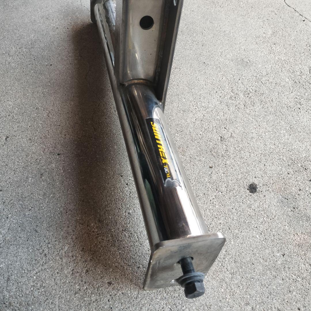 エクストレイトT31レーラー用ヒッチメンバー ボールマウント無し