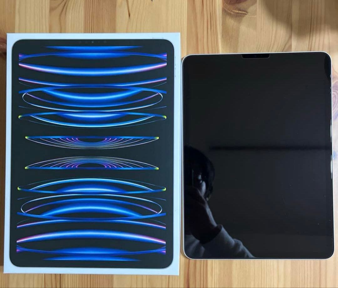 iPad Pro 11インチ 第4世代 WI-FI 256