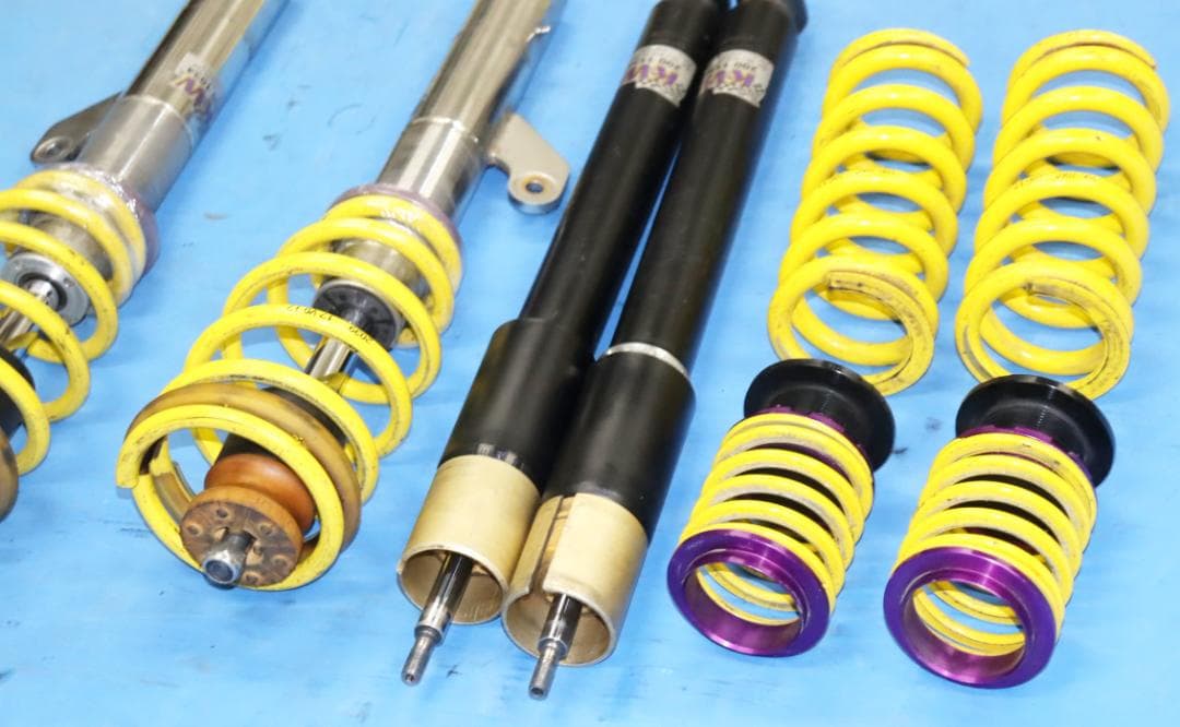 kkBMW MINI 1シリーズF30　KW　version-1車高調