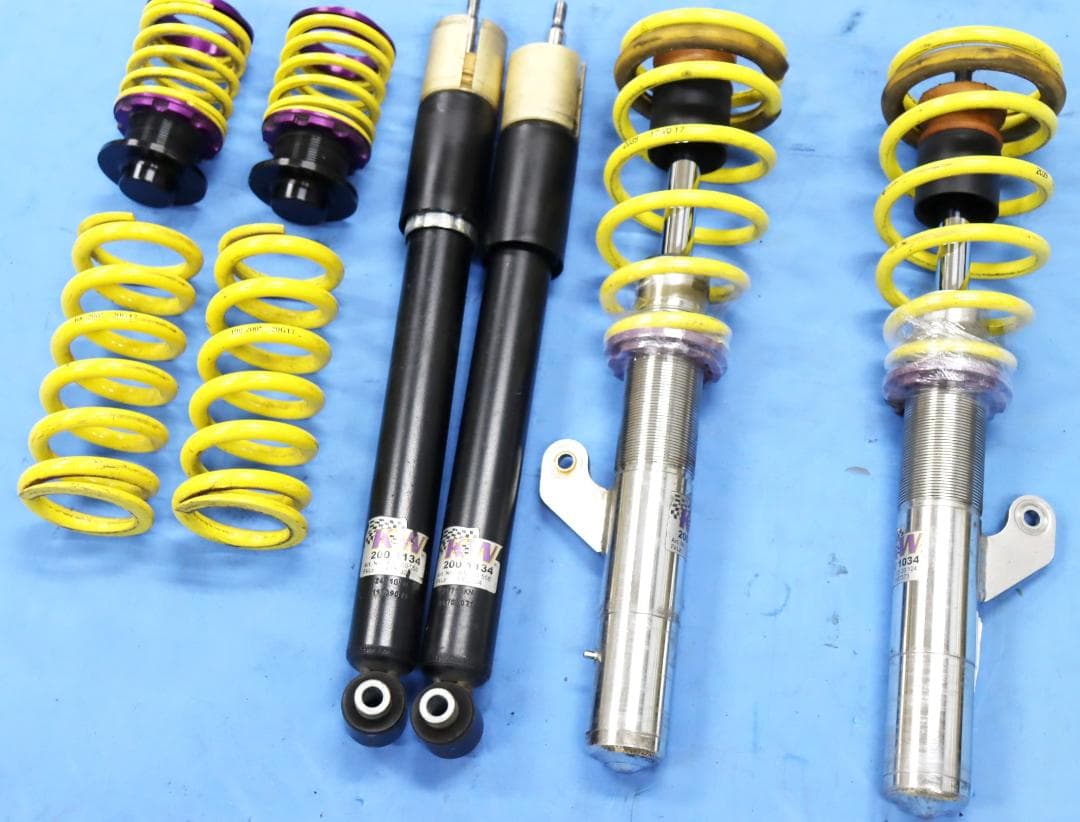 kkBMW MINI 1シリーズF30　KW　version-1車高調