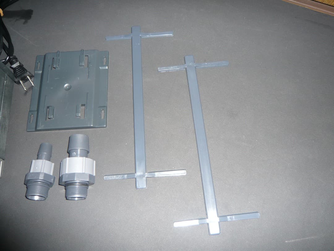 EHEIM エーハイム水陸両用ポンプ 1262 60Hz used