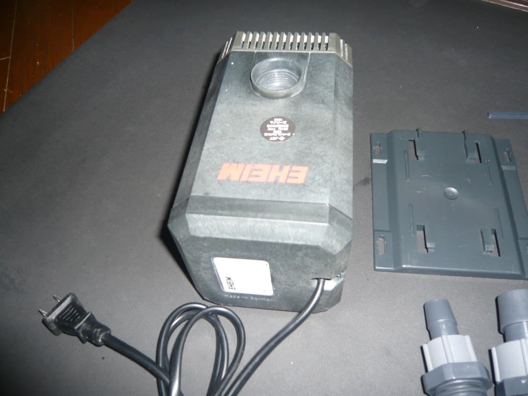 EHEIM エーハイム水陸両用ポンプ 1262 60Hz used