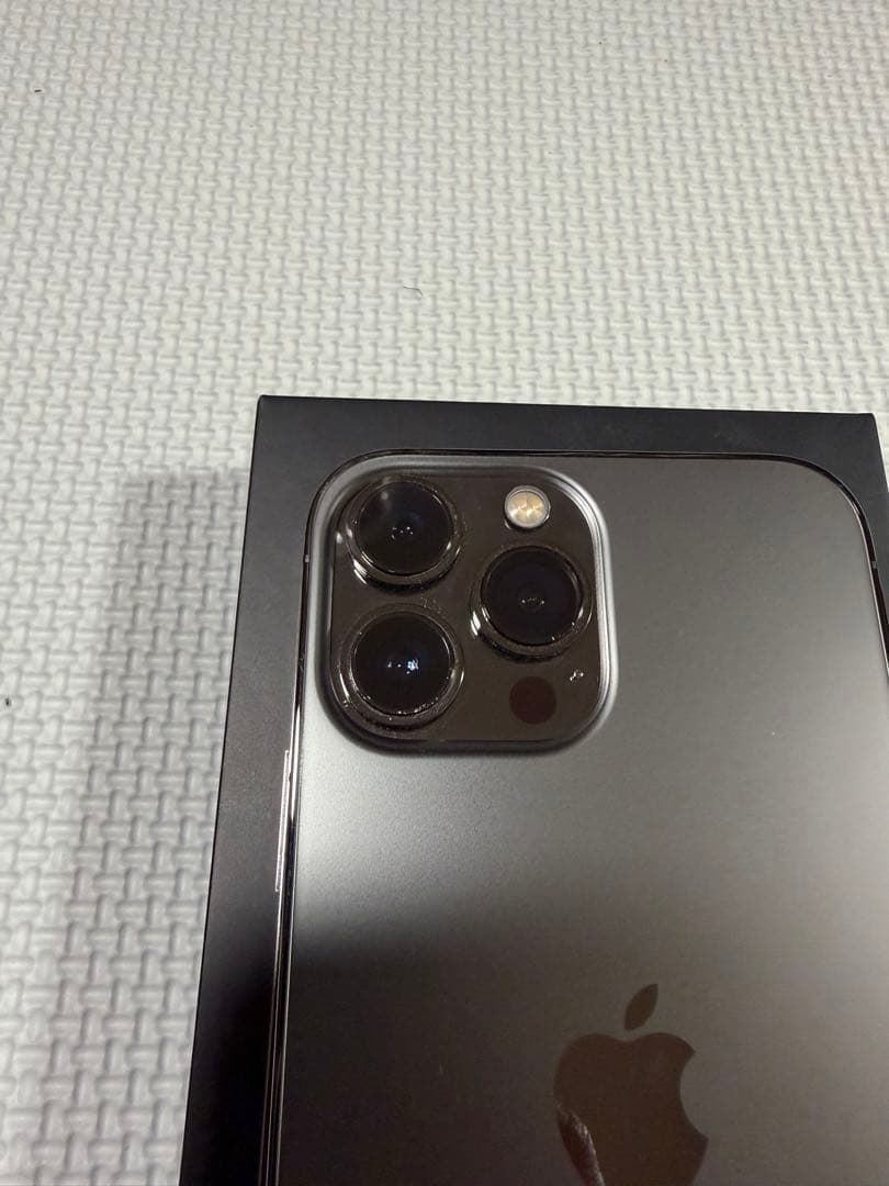 iPhone13promax 256gb SIMフリー