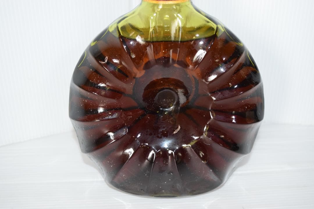 未開栓 REMY MARTIN CENTAURE XO　グリーンボトル