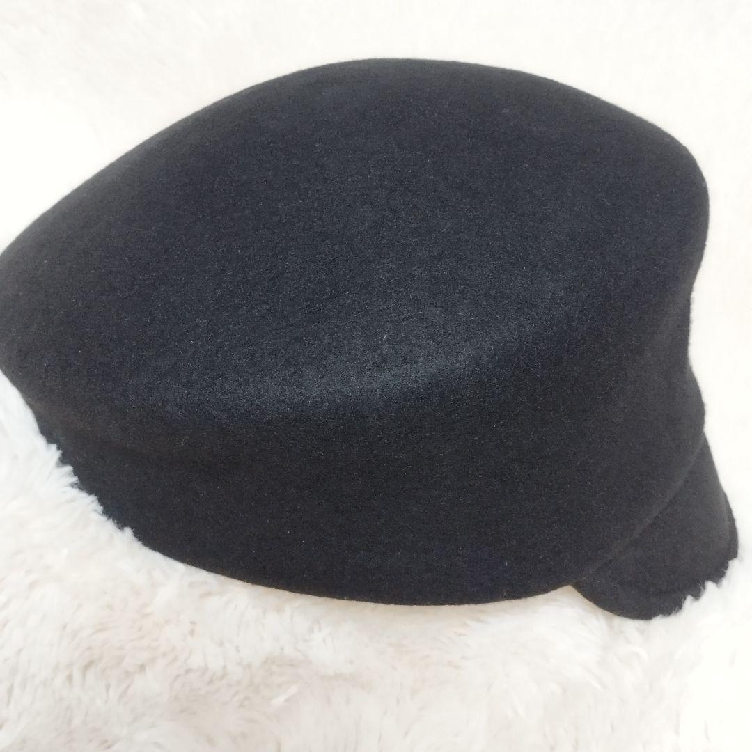 値下げ！美品！CA4LA　アシンメトリー　マリンキャップ