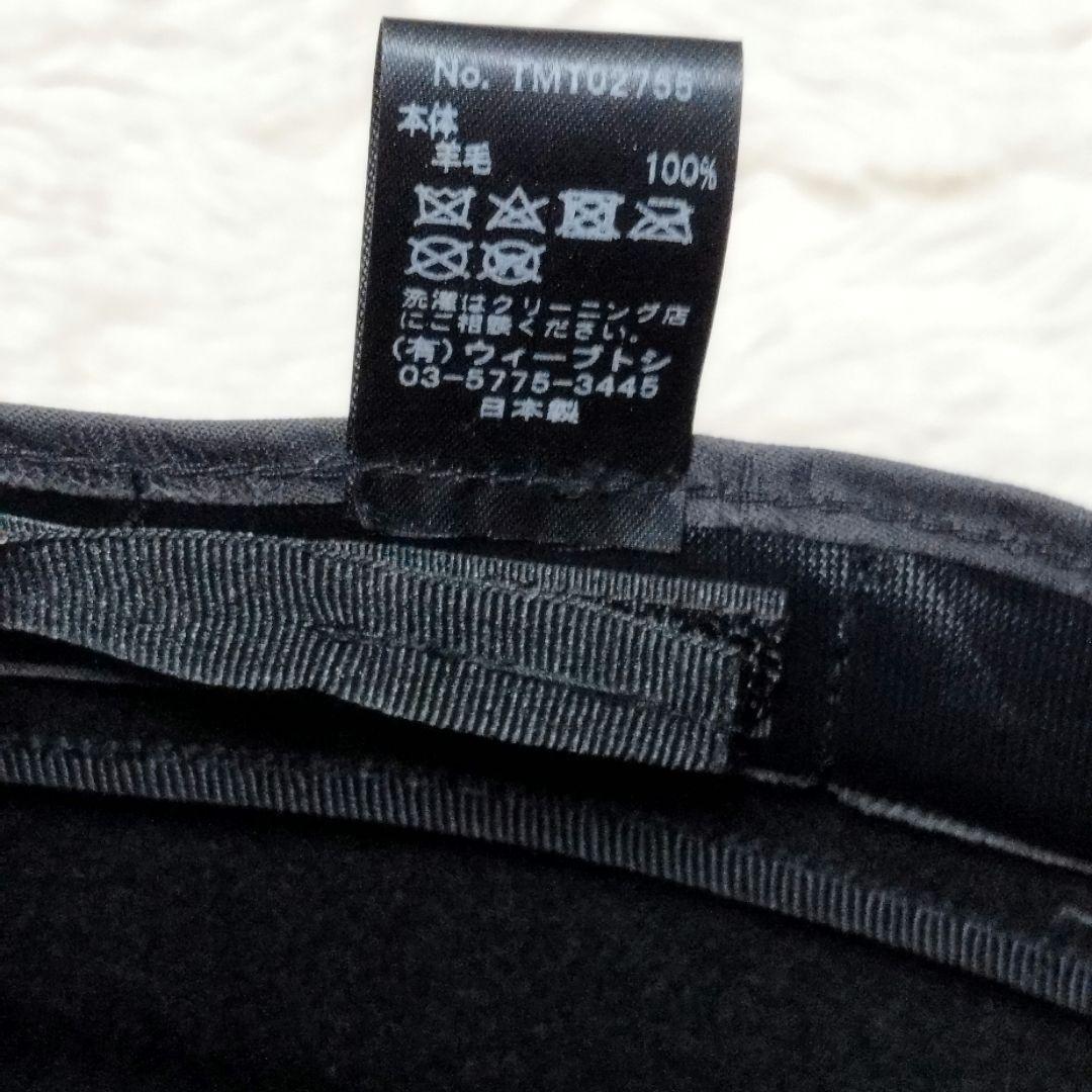 値下げ！美品！CA4LA　アシンメトリー　マリンキャップ