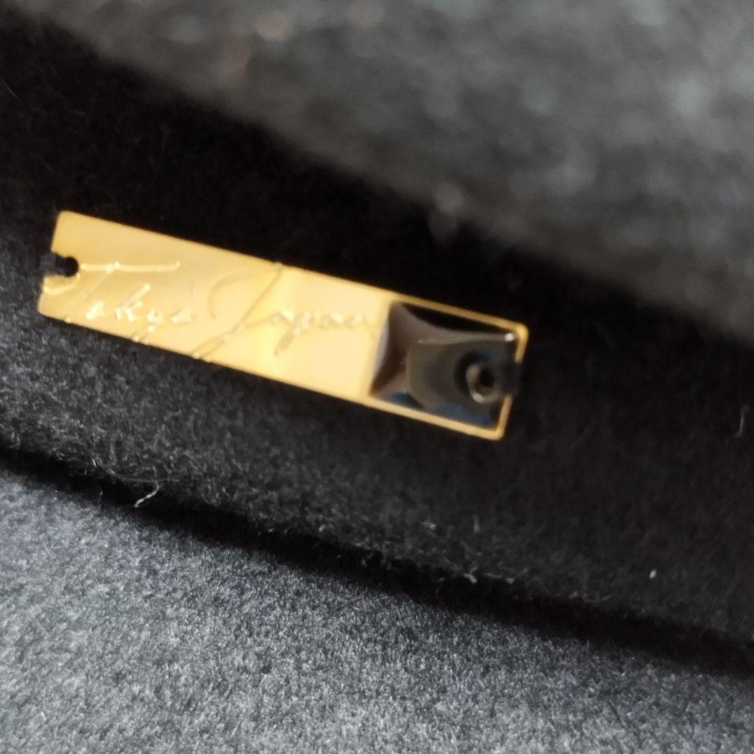 値下げ！美品！CA4LA　アシンメトリー　マリンキャップ