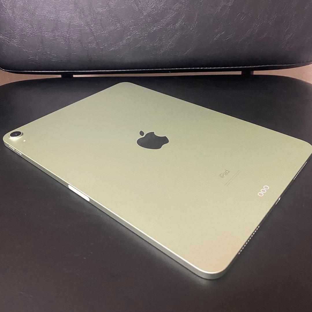 iPad Air 第4世代 Wi-Fi 256GB グリーン