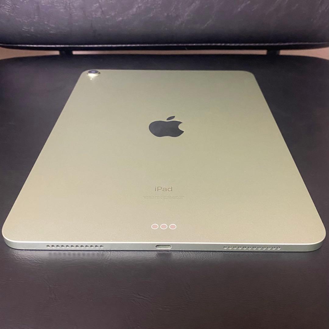 iPad Air 第4世代 Wi-Fi 256GB グリーン