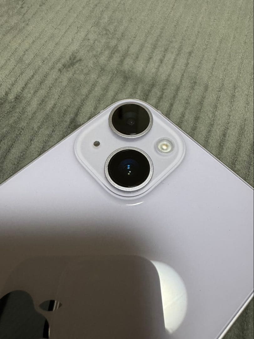 箱無の為大特価！超美品！Apple iPhone 14 パープル 本体