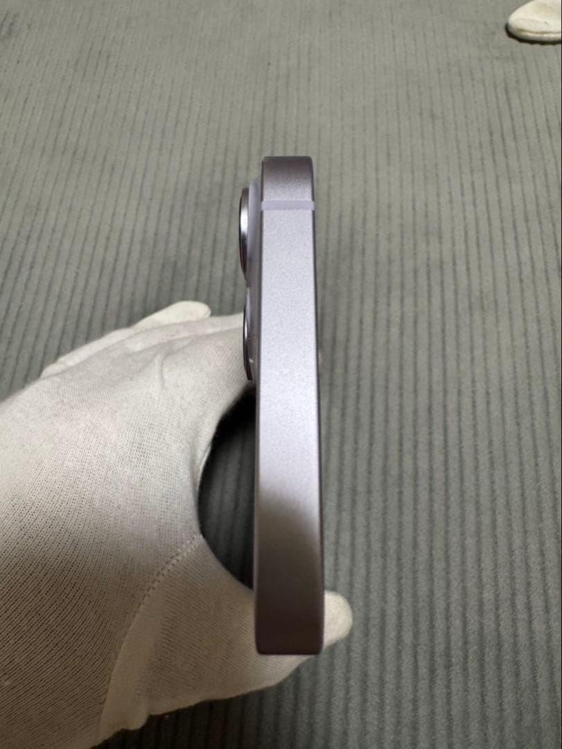 箱無の為大特価！超美品！Apple iPhone 14 パープル 本体