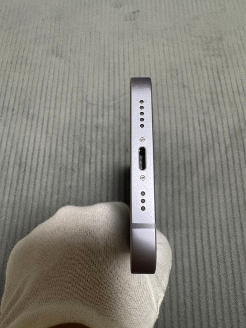 箱無の為大特価！超美品！Apple iPhone 14 パープル 本体