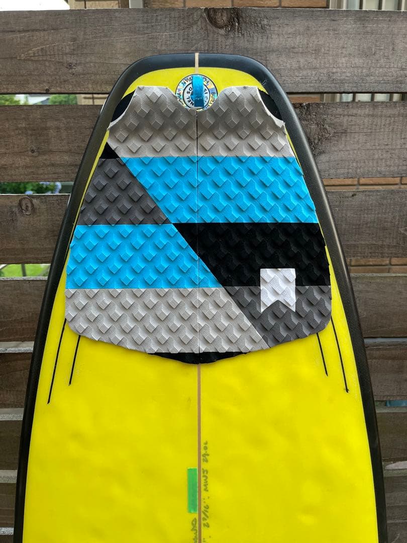 アルメリック　MWJ　5'8　正規品　29L