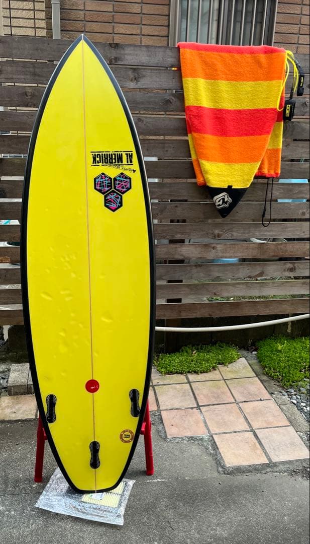 アルメリック　MWJ　5'8　正規品　29L