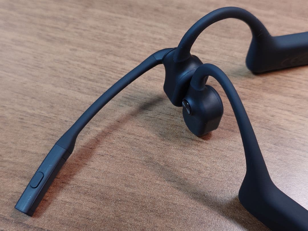 ヘッドホン SHOKZ OPENCOMM2 UC 2025 Upgrade USB-A