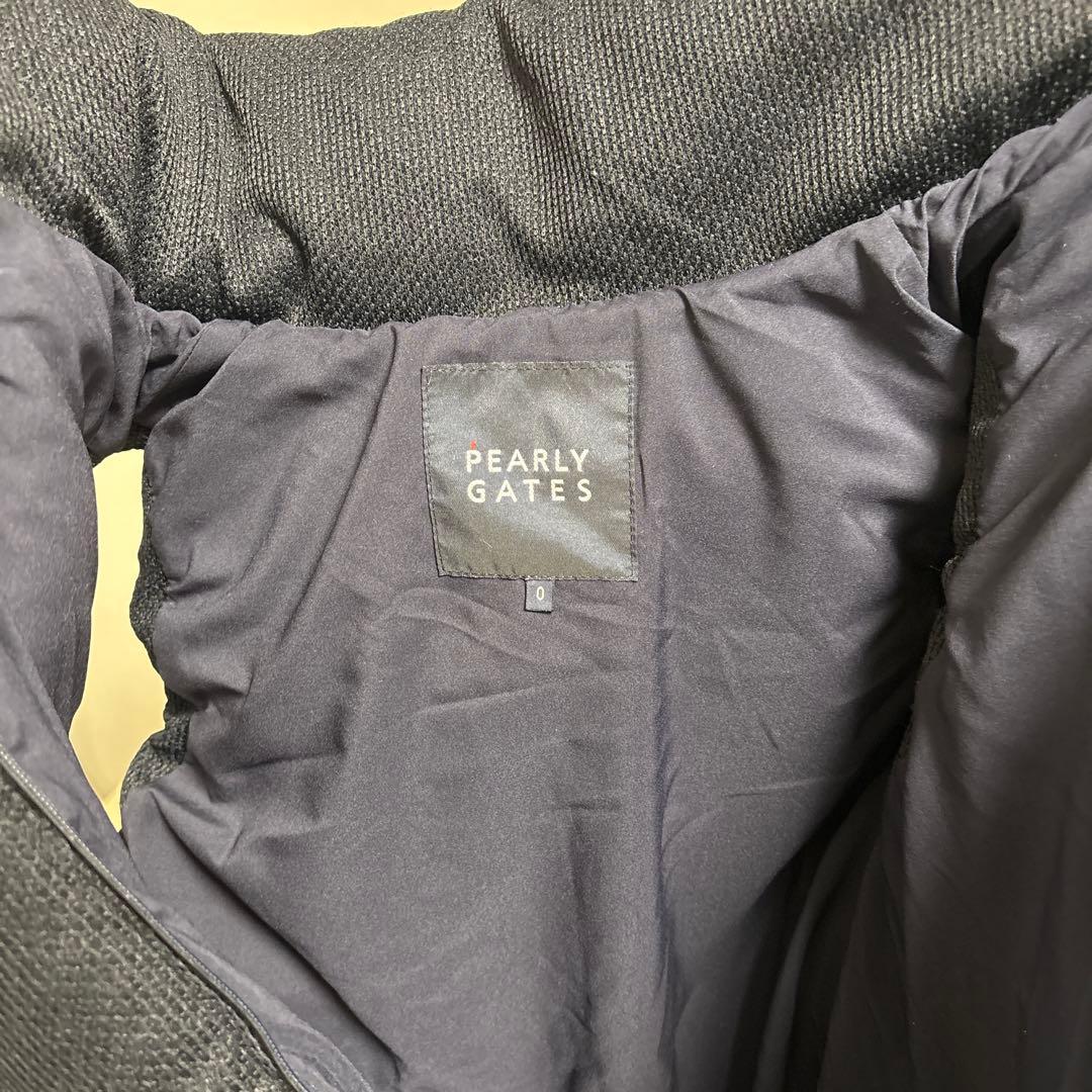 PEARLY GATES レディース ベスト L ブラック