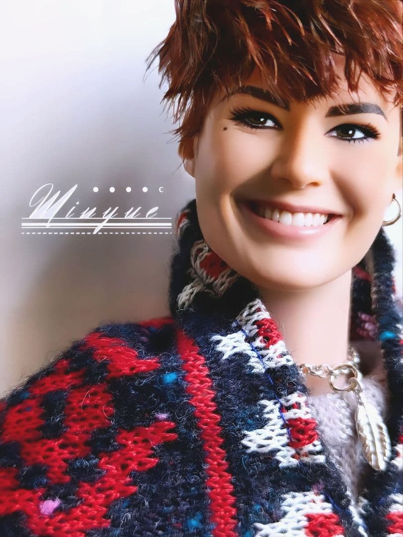 インテグリティトイズ オム ポンチョコーデセット