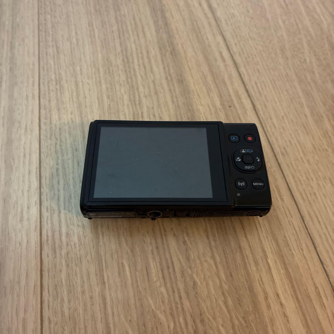 Canon IXY 650 コンパクトデジタルカメラ