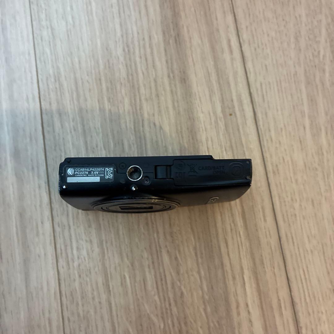 Canon IXY 650 コンパクトデジタルカメラ