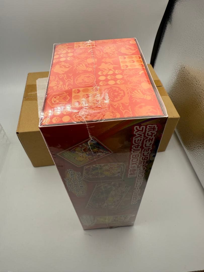 ポケモンセンター スペシャルボックス　 フクオカ トウホク 各1BOXの2BOX