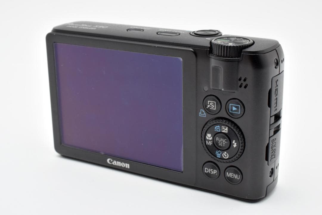 Canon PowerShot S90 コンパクトデジタルカメラ